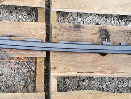 Hyundai 87270N7000, LH Tucson (NX4) 2022 Roof rail