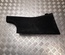 Tesla 1616371-00-C / 161637100C Model Y 2022 Lining, pillar c right side - Thumbnail 1