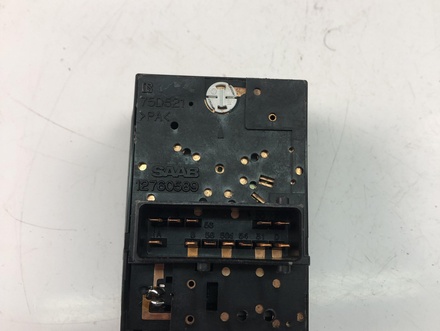 Saab 12760589 9-5 (YS3E) 2006 Light switch