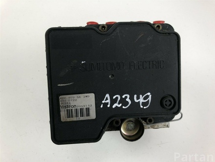 Mazda ASC-ECU-56-2WD / ASCECU562WD 6 Station Wagon (GY) 2006 Control unit ABS Hydraulic