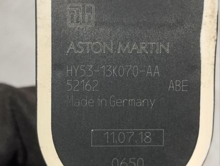 Aston Martin HY53-13K070-AA, HY5313K070AA / HY5313K070AA, HY5313K070AA DB11 (AM5) 2019 Control unit for selflevelling system