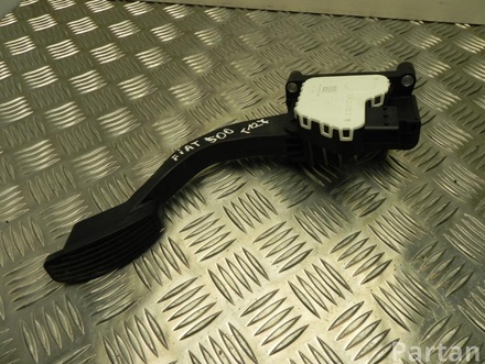 Fiat 0051901874 500 C (312_) 2014 Accelerator Pedal