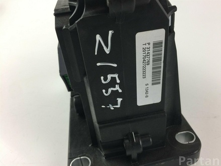 Volvo P31437769 XC60 II (246) 2019 Gear shift unit