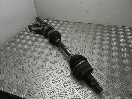 Vauxhall 13335156 ZAFIRA Mk III (P12) 2016 Drive Shaft Right Front