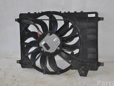 Land Rover GJ328C607BB DISCOVERY SPORT (L550) 2016 Radiator Fan Radiator Fan