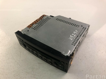 Peugeot 96545978XT01 307 (3A/C) 2003 Radio / CD