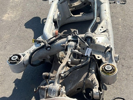 Jaguar J9D3-5K091-AE / J9D35K091AE I-PACE 2021 rear axle beam