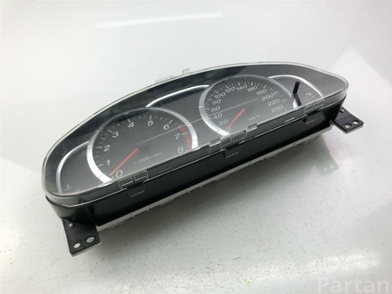 Mazda 54GR1CA 6 Hatchback (GG) 2005 Dashboard (instrument cluster)