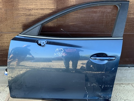 Mazda 3 (BM) 2018 Door Left Front