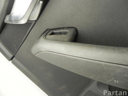 Škoda 5E5 867 664 / 5E5867664 OCTAVIA III Combi (5E5) 2014 Door trim panel  Right Rear