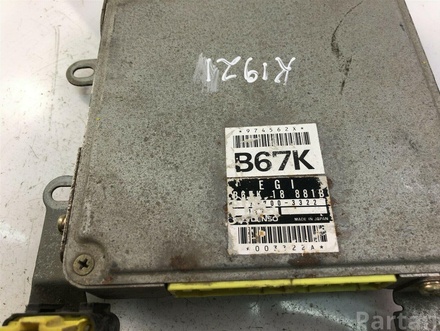 Mazda B67K18881B 323 C V (BA) 1998 Control unit for engine