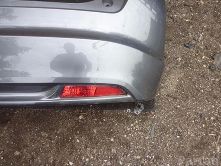 Honda CIVIC IX (FK) 2013 Bumper Rear