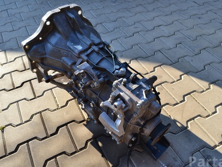 Iveco 8873677, 8873698, 8873804 DAILY VI Box 2021 Manual Transmission