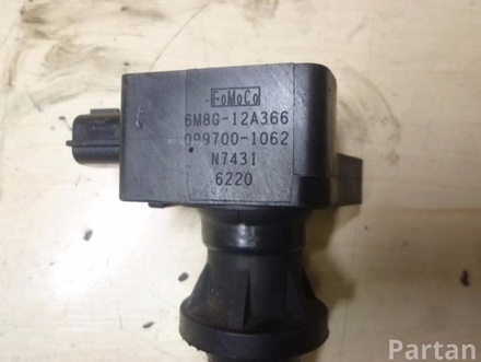 Mazda 6M8G-12A366, 099700-1062 / 6M8G12A366, 0997001062 6 Saloon (GG) 2006 Ignition Coil