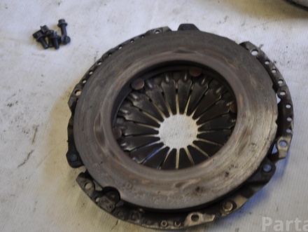 Land Rover G4D37540DE ; G4D37563DA / G4D37540DE, G4D37563DA DISCOVERY SPORT (L550) 2016 Clutch Kit