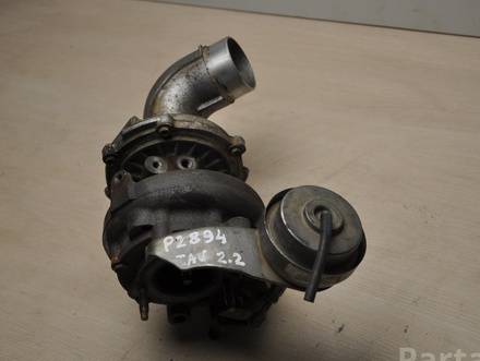 Toyota 172010R010 COROLLA Verso (ZER_, ZZE12_, R1_) 2006 Turbocharger