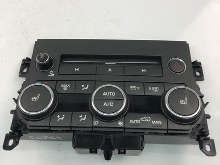 Land Rover BJ32-14C239-HC / BJ3214C239HC RANGE ROVER EVOQUE (L538) 2016 Automatic air conditioning control