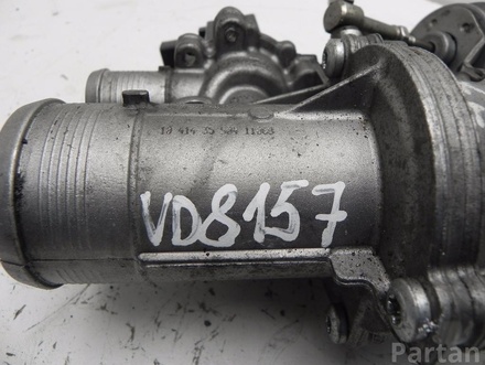 Jaguar 9X2Q-6C860-DC / 9X2Q6C860DC XF (X250) 2011 EGR Valve