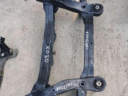 Jeep CHEROKEE (KL) 2017 rear axle beam