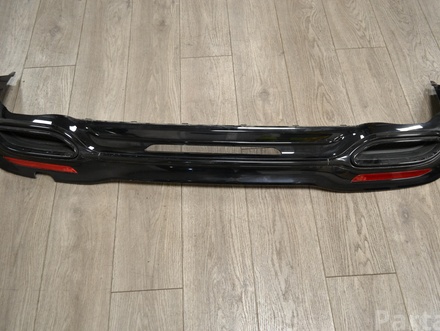 Mercedes-Benz A2228855201, AMG S-CLASS (W222, V222, X222) 2019 Carrier bumper