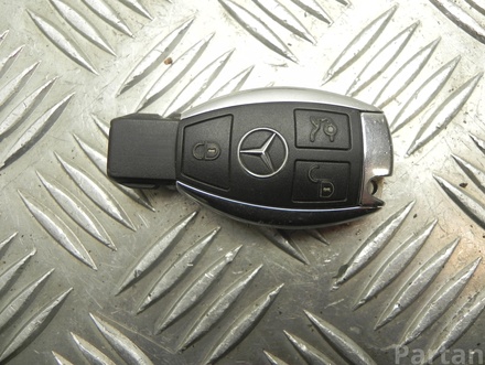 Mercedes-Benz 2010DJ1439 E-CLASS T-Model (S212) 2011 Key