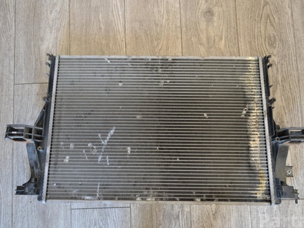 Iveco 8A4760400, PA66GF30, DENSO DAILY VI Box 2019 Radiator