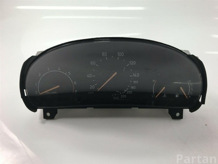 Saab 5042304 9-3 (YS3D) 2000 Dashboard (instrument cluster)