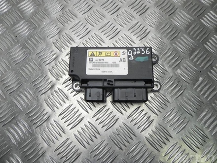 Vauxhall 13577275 MERIVA Mk II (B) 2011 Air bag control module