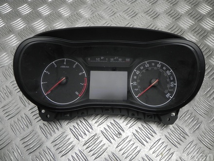 Vauxhall 39022772 CORSA Mk IV (E) 2015 Dashboard (instrument cluster) mph km/h