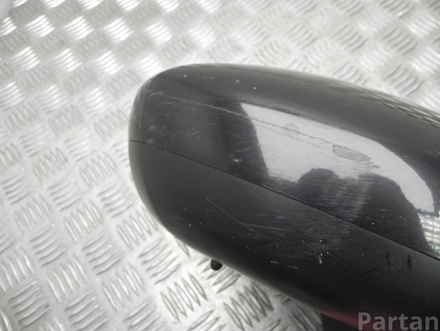 Citroën E6010028 C5 II (RC_) 2008 Outside Mirror Right adjustment electric Turn signal