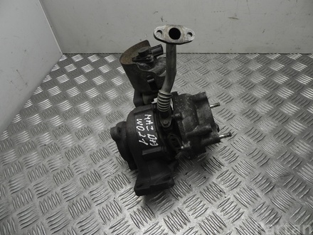 Mazda VJ410810 6 Hatchback (GH) 2009 Turbocharger