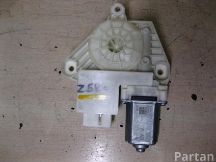 Škoda 5JA 959 811 G / 5JA959811G RAPID (NH3) 2014 Window lifter motor Left Rear