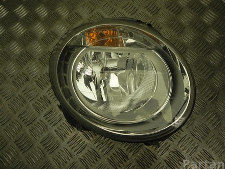 Fiat 45540748 500 (312_) 2014 Lampa przednia z prawej