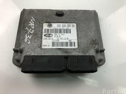 Škoda 036906034GN FABIA I (6Y2) 2005 Control unit for engine