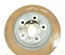 Porsche Taycan 2023 Brake Disc Left Rear - Thumbnail 1