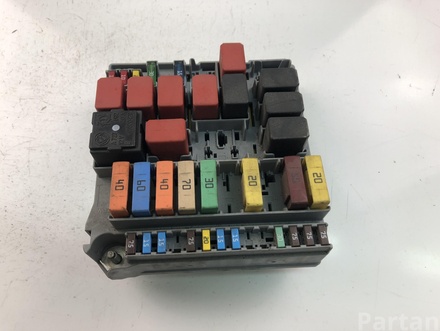 Fiat 51781452 500 (312_) 2010 Fuse Box