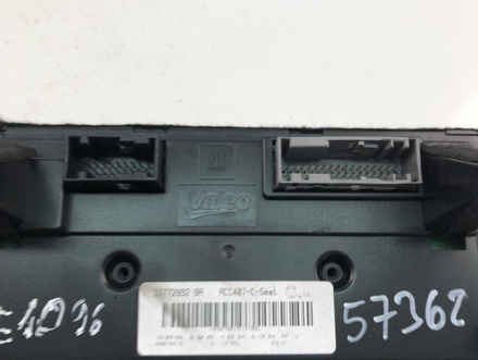 Saab 12772892BA 9-3 (YS3F) 2005 Automatic air conditioning control