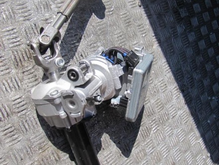 Škoda 6C1 423 510 BN / 6C1423510BN FABIA II (542) 2007 Motor  power steering