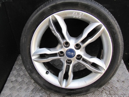 Ford CM57-FB, F0049-K2 / CM57FB, F0049K2 GRAND C-MAX (DXA/CB7, DXA/CEU) 2014 Alloy rim 5x108  R17 EJ 7.0 ET50