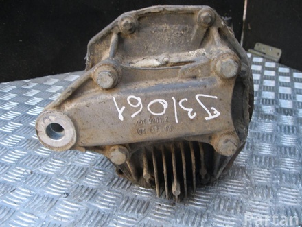 Mercedes-Benz A221351103 S-CLASS (W221) 2006 Rear axle differential