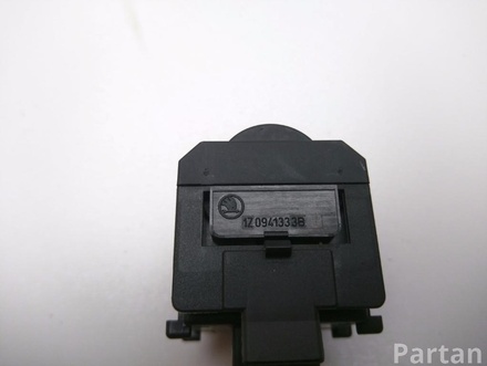 Škoda 1Z0 941 333 B / 1Z0941333B OCTAVIAII (1Z3) 2010 Switch for beam length regulator