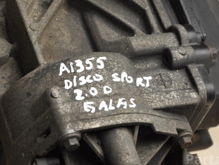 Land Rover GK724N053AA DISCOVERY SPORT (L550) 2016 Rear axle differential