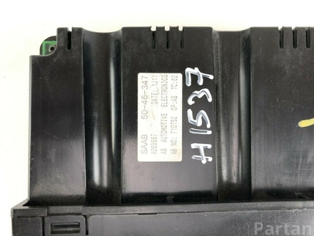 Saab A069667 9-5 (YS3E) 2000 Control Unit, air conditioning