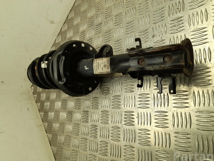 Fiat 51936076 500L (351_, 352_) 2013 suspension strut, complete Left Front