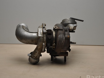 Toyota 172010R010 COROLLA Verso (ZER_, ZZE12_, R1_) 2006 Turbocharger