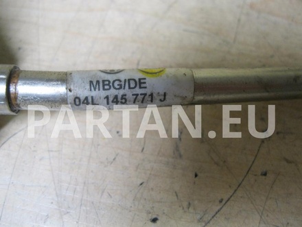 Volkswagen 04L 145 771 J / 04L145771J GOLF VII (5G1, BQ1, BE1, BE2) 2014 Oil Pipe, charger