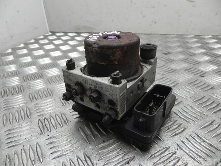 Mazda LD48 437AZ / LD48437AZ MPV II (LW) 2002 Control unit ABS Hydraulic