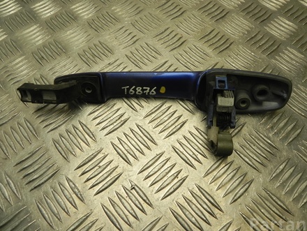 Mazda 428 3 Saloon (BK) 2005 Door Handle Left Rear