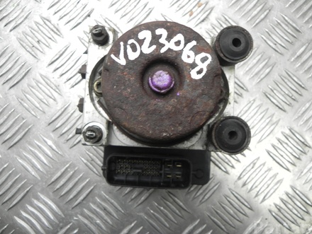 Mazda LD48 437AZ / LD48437AZ MPV II (LW) 2002 Control unit ABS Hydraulic