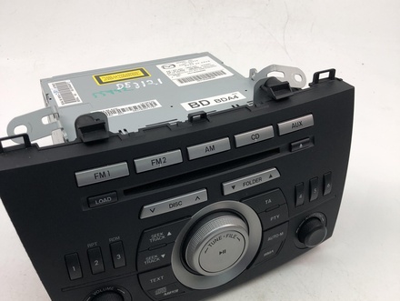 Mazda BDA466AR0B 3 (BL) 2012 Radio / CD